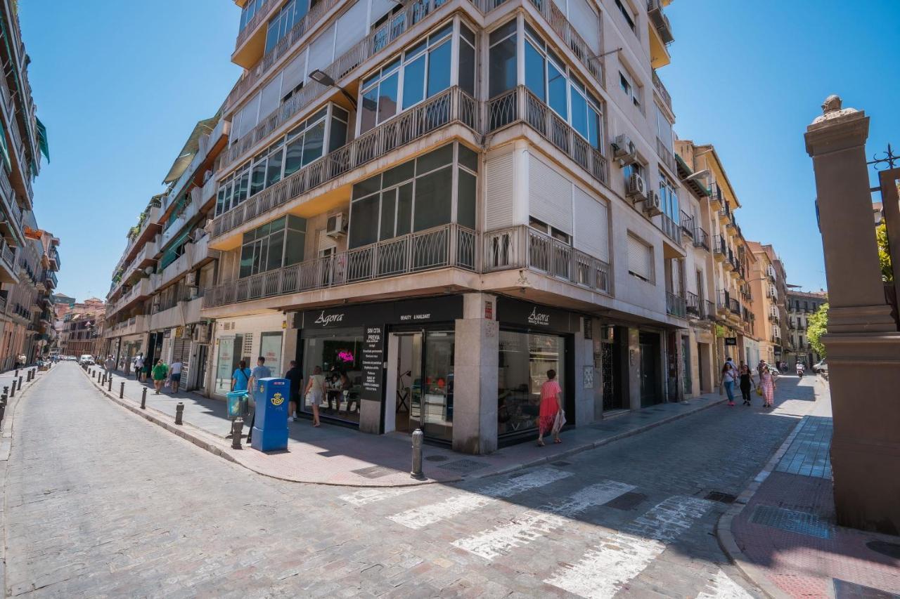 شقة Ibericabeds Nueva De San Anton غرناطة المظهر الخارجي الصورة