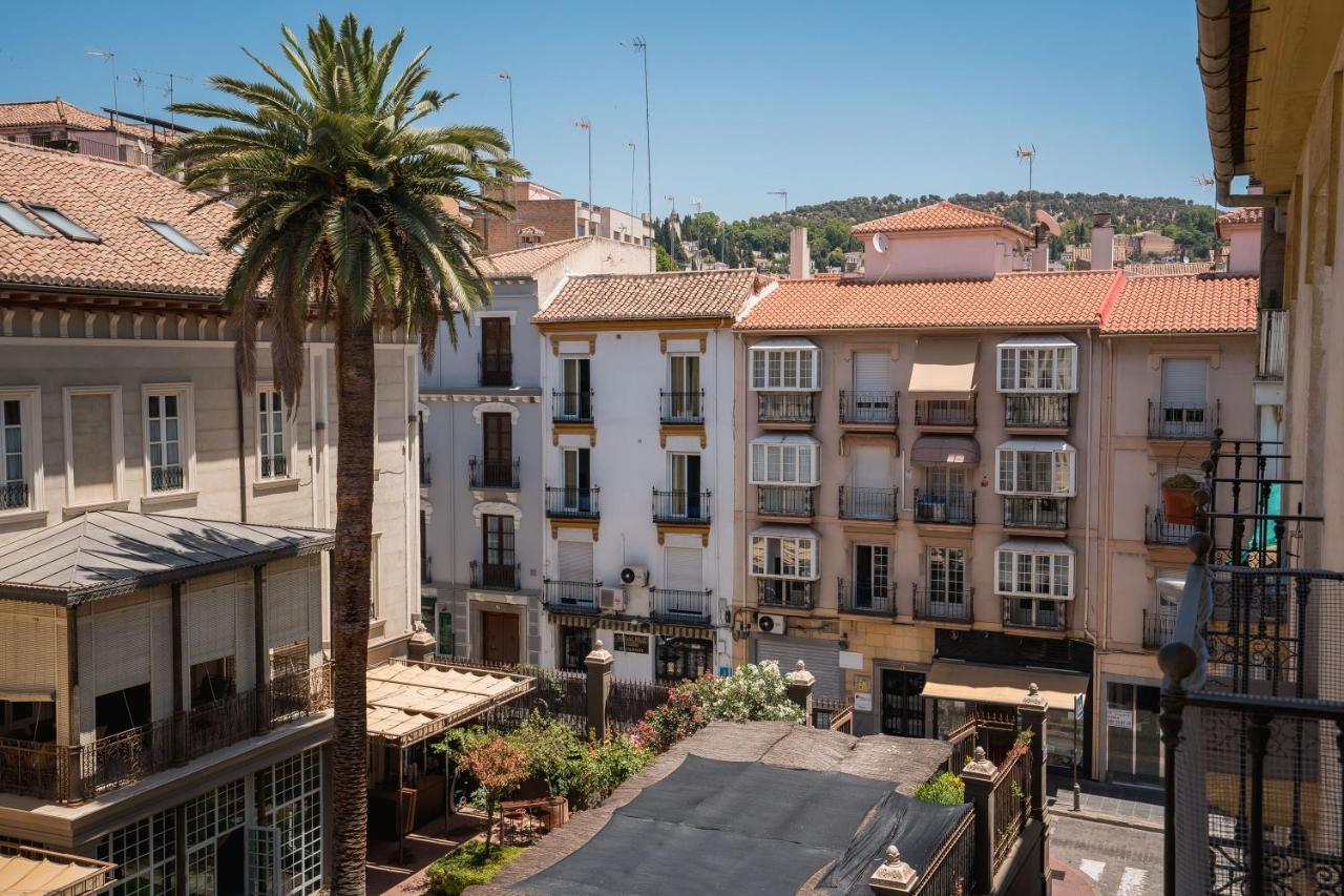 شقة Ibericabeds Nueva De San Anton غرناطة المظهر الخارجي الصورة