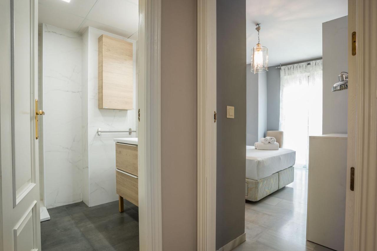 شقة Ibericabeds Nueva De San Anton غرناطة المظهر الخارجي الصورة