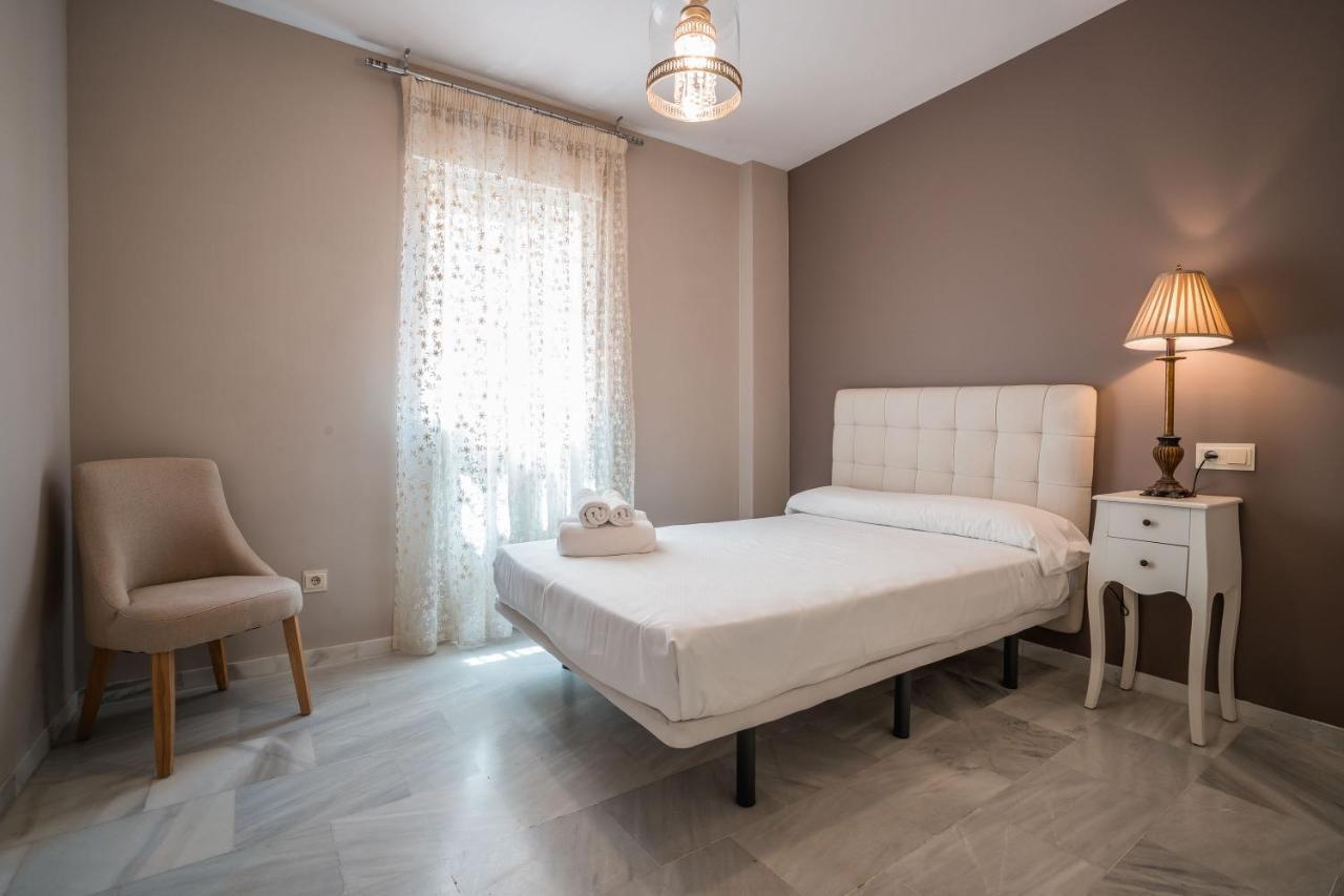 شقة Ibericabeds Nueva De San Anton غرناطة المظهر الخارجي الصورة