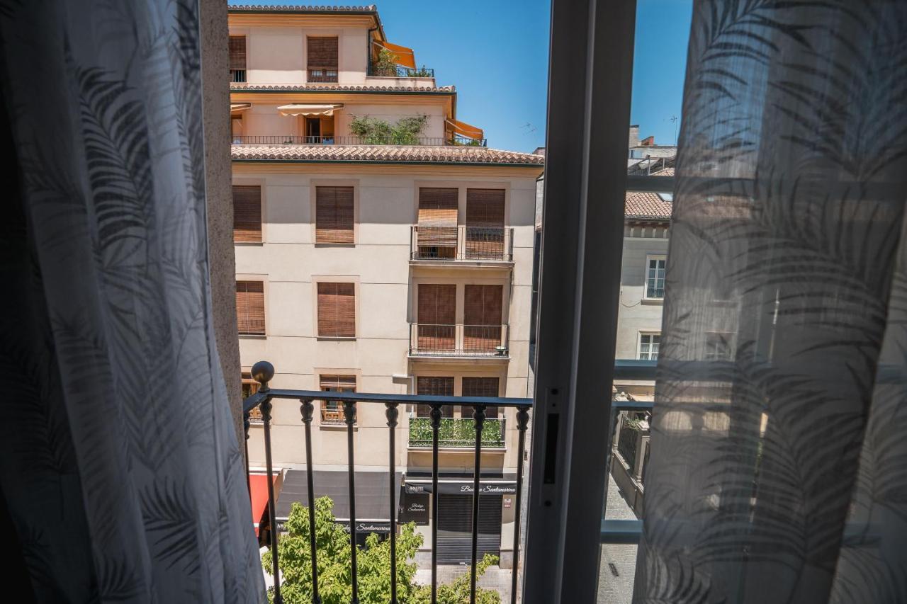 شقة Ibericabeds Nueva De San Anton غرناطة المظهر الخارجي الصورة