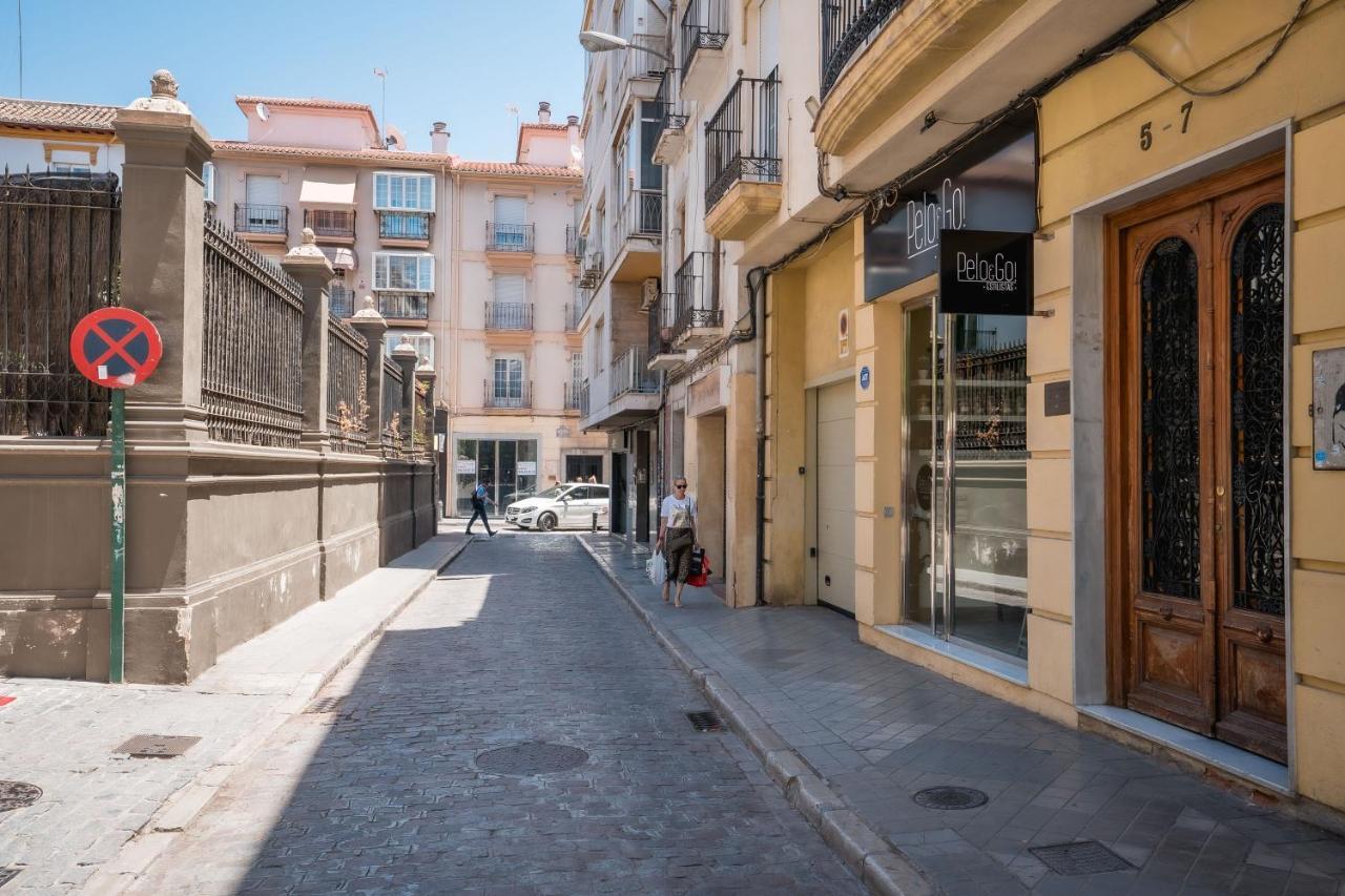 شقة Ibericabeds Nueva De San Anton غرناطة المظهر الخارجي الصورة